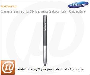 ET-S100CBEJSTD - Caneta Samsung Stylus para Galaxy Tab - Capacitiva