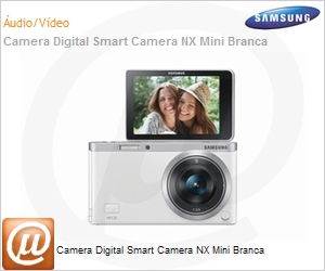 EV-NXF1ZZV1HBR - Camera Digital Smart Camera NX Mini Branca