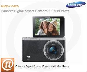 EV-NXF1ZZV1IBR - Camera Digital Smart Camera NX Mini Preta