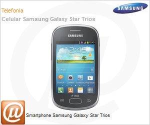 GT-S5283TAPZTO - Smartphone Samsung Galaxy Star Trios