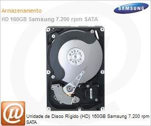 HD161GJ/SRA - Unidade de Disco Rgido (HD) 160GB Samsung 7.200 rpm SATA