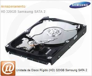 HD322GJ/SRN - Unidade de Disco Rgido (HD) 320GB Samsung SATA 2