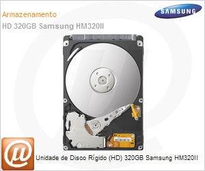 HM320II/SRS - Unidade de Disco Rgido (HD) 320GB Samsung HM320II