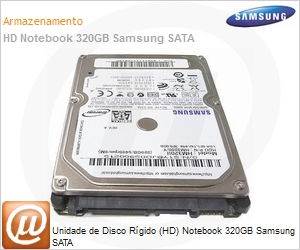 HM321HI/SRM - Unidade de Disco Rgido (HD) Notebook 320GB Samsung SATA