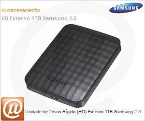 HX-M101UAB/AA2 - Unidade de Disco Rgido (HD) Externo 1TB Samsung 2.5"