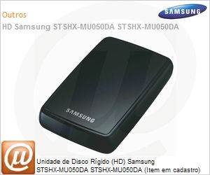 HX-MU050DA/G2 - Unidade de Disco Rgido (HD) Samsung STSHX-MU050DA STSHX-MU050DA (Item em cadastro)