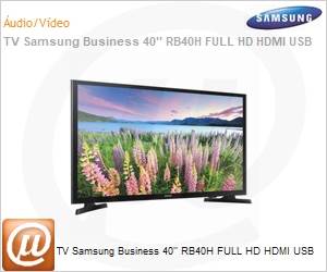 LH40RBHBBBG/ZD - TV Samsung Business 40