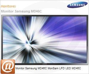 LH46MDCPLGVMZD - Monitor Samsung MD46C MonSam LFD LED MD46C
