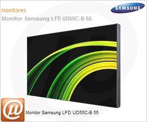 LH55UDCLBV/ZD - Monitor Samsung LFD UD55C-B 55