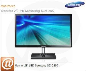 LS23C550HSMZD - Monitor 23" LED Samsung S23C355