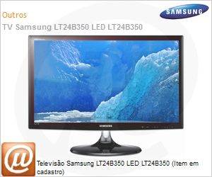 LT24B350LBMZD - Televiso Samsung LT24B350 LED LT24B350 (Item em cadastro)