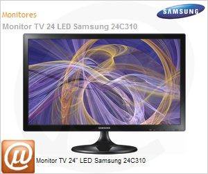LT24C310LBMZD - Monitor TV 24" LED Samsung 24C310