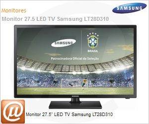 LT28D310LHMZD - Monitor 27.5" LED TV Samsung LT28D310