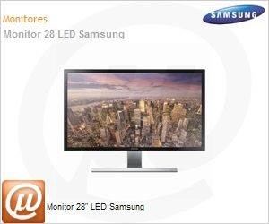 LU28D590DSMZD - Monitor 28" LED Samsung