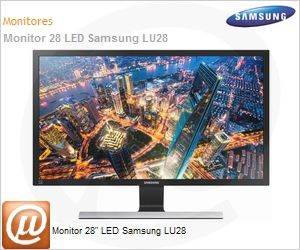 LU28E590DS/ZD - Monitor 28" LED Samsung LU28