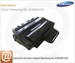 ML-D2850B/XAZ - Cartucho de toner original Samsung ML-D2850B/XAZ