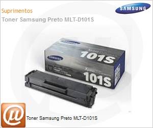 MLT-D101S-SI - Toner Samsung Preto MLT-D101S