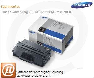 MLT-D203L/XAZ - Cartucho de toner original Samsung SL-M4020ND/SL-M4070FR