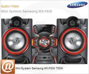 MX-F830/ZD - Mini-System Samsung MX-F830 750W
