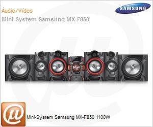 MX-F850/ZD - Mini-System Samsung MX-F850 1100W