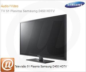 PL51D450A2GXZD - Televiso 51 Plasma Samsung D450 HDTV