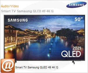 QN49Q60RAGXZD - Smart TV 49" QLED Samsung Q 4K