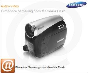 SC-MX10A/XAZ - Filmadora Samsung com Memria Flash