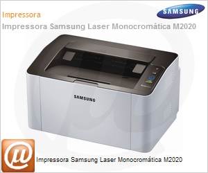 SL-M2020-SSTE - Impressora Samsung Laser Monocromtica M2020