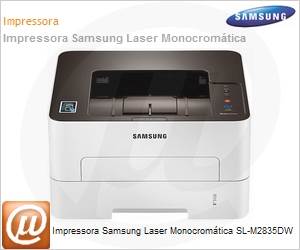 SL-M2835DW/XAB - Impressora Samsung Laser Monocromtica SL-M2835DW