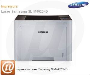 SL-M4020ND/XAB - Impressora Laser Samsung SL-M4020ND
