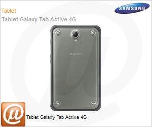 SM-T365MNGPZTO - Tablet Galaxy Tab Active 4G