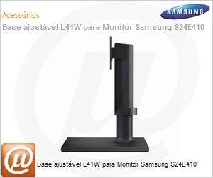 STN-24LE41W/ZD - Base ajustvel L41W para Monitor Samsung S24E410