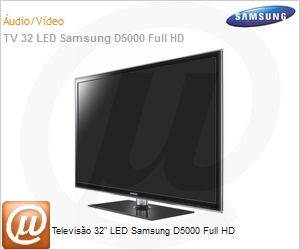 UN32D5000PGXZD - Televiso 32" LED Samsung D5000 Full HD