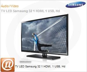UN32FH4205GXZD - TV LED Samsung 32 1 HDMI, 1 USB, Hd