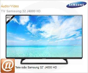 UN32J4000AGXZD - Televiso Samsung 32" J4000 HD