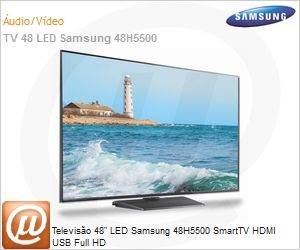 UN48H5500AGXZD - Televiso 48" LED Samsung 48H5500 SmartTV HDMI USB Full HD