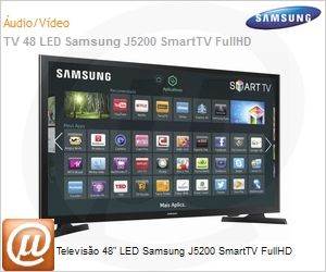 UN48J5200AGXZD - Televiso 48" LED Samsung J5200 SmartTV FullHD