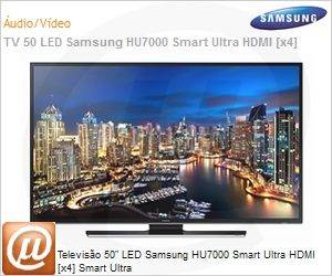 UN50HU7000GXZD - Televiso 50" LED Samsung HU7000 Smart Ultra HDMI [x4] Smart Ultra