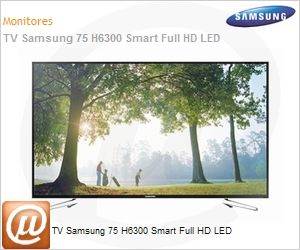 UN75H6300AGXZD - TV Samsung 75 H6300 Smart Full HD LED
