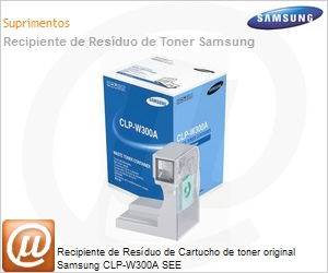 CLP-W300A/SEE - Recipiente de Resduo de Cartucho de toner original Samsung CLP-W300A SEE