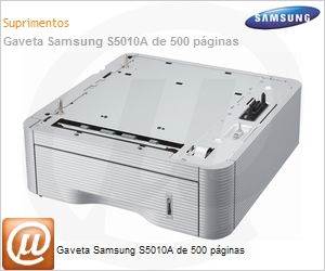 ML-S5010A - Gaveta Samsung S5010A de 500 pginas