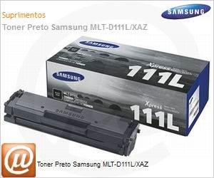 MLT-D111L/XAZ - Toner Preto Samsung MLT-D111L/XAZ