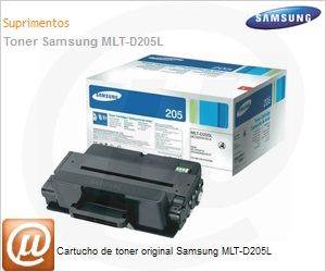 MLT-D205L/XAA - Cartucho de toner original Samsung MLT-D205L
