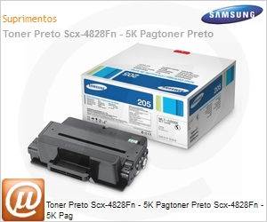 MLT-D209L/XAZ - Toner Preto Scx-4828Fn - 5K Pagtoner Preto Scx-4828Fn - 5K Pag