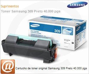 MLT-D309E - Cartucho de toner original Samsung 309 Preto 40.000 pgs