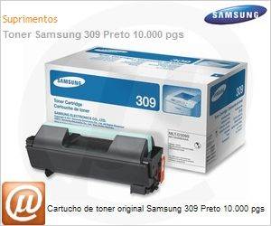 MLT-D309S - Cartucho de toner original Samsung 309 Preto 10.000 pgs