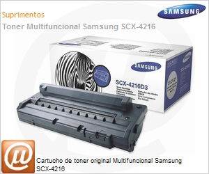 SCX-4216D3/SEE - Cartucho de toner original Multifuncional Samsung SCX-4216