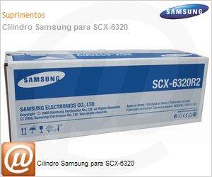 SCX-6320R2/SEE - Cilindro Samsung para SCX-6320