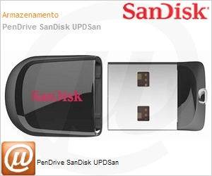 SDCZ33-016G-B35 - PenDrive SanDisk UPDSan