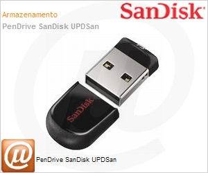 SDCZ33-032G-B35 - PenDrive SanDisk UPDSan